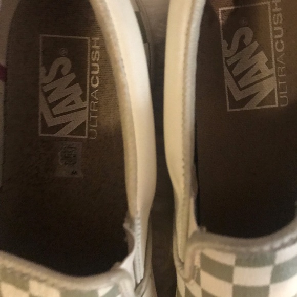 Vans Rose Embroidered Slip On Dx - Picture 12 of 13